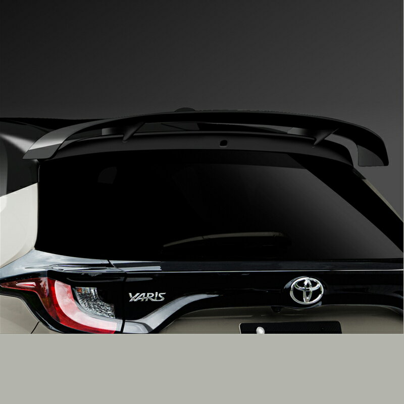 【お取り寄せ商品】TOMS(トムス) リヤルーフウィング ヤリス【1# / 210系】