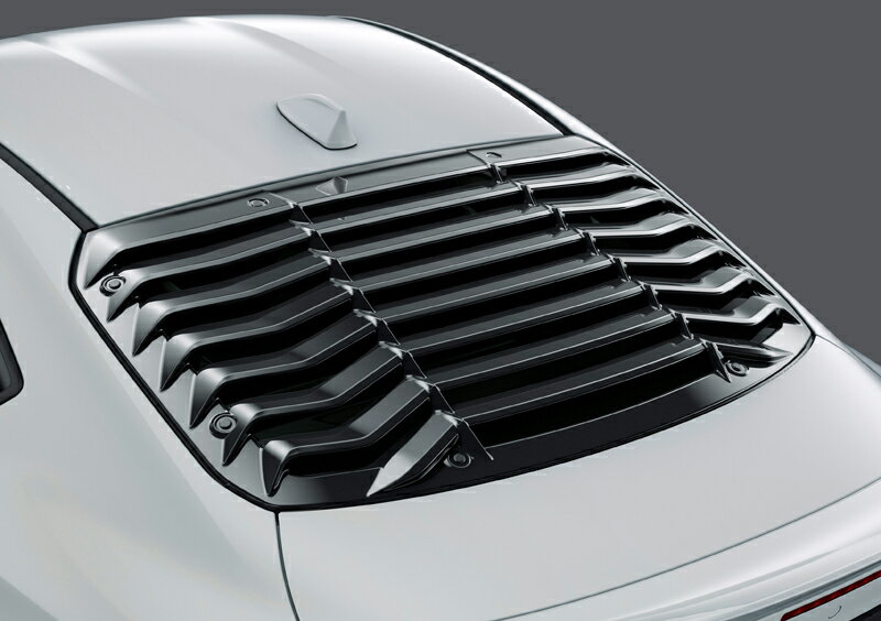 楽天市場】リヤウインドウルーバーの通販