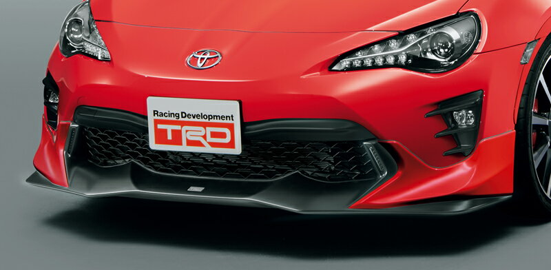 楽天市場】86 trd(フロントスポイラー|外装・エアロパーツ 楽天市場】86 trd(フロントスポイラー|外装・エアロパーツ