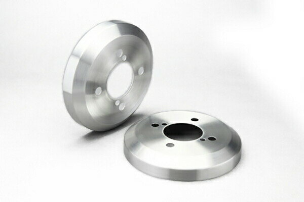 mars(マ－ズ） リア アルミニウム ドラムカバー N-BOX/カスタム/N-BOX＋/カスタム/N-ONE 用