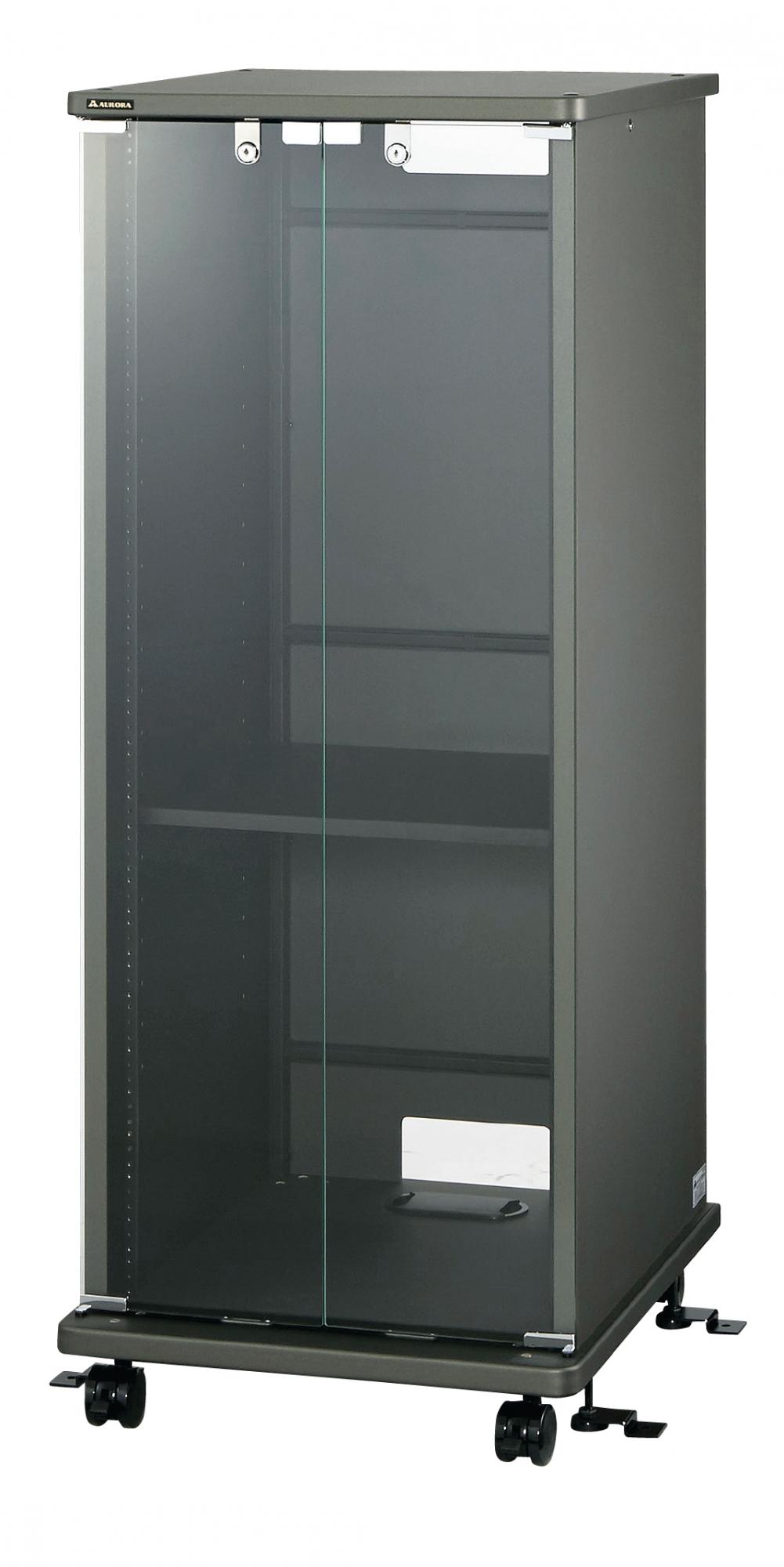 ●収納ユニット数 : 28ユニット ●本体カラー : メタリックダークグレー ●質量 : 42.0kg ●棚板有効寸法:(W482×D400mm) ●棚板積載質量 : 25kg ●総積載質量 : 115kg ●キャスター φ60mmウレタン...