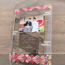【写真入り 結婚証明書 祝い 大 】 ウェディング ウェルカムボード 結婚 結婚式 人前式 思い出 wedding ブライダル 記念日 結婚記念日 内祝い ギフト プレゼント 婚姻届 指輪 アクリル 和 和装 無垢 プレート インテリア おしゃれ お祝い 結婚祝い 送料無料 savoia サボイア
