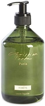 ハンドソープ フレグランス アロマ リラックス フレグランス ハンドソープ 人気 おすすめ 香り おしゃれ 高級 プレゼント 【ハンドソープ フェレ（森林の香り） クリスチャントルチュ】