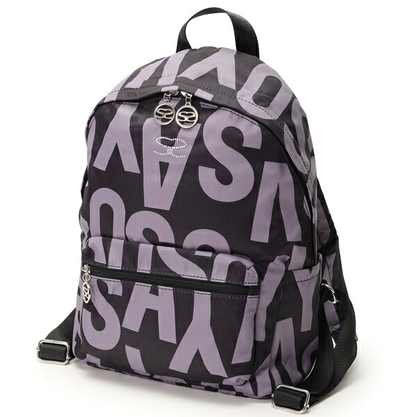 樂天商城 - 【公式】SAVOY(サボイ)SM21500701リュック レディース　おしゃれ　かわいい　20代　30代　40代　50代　60代　大人　上品　プレゼント　軽量　小さめ