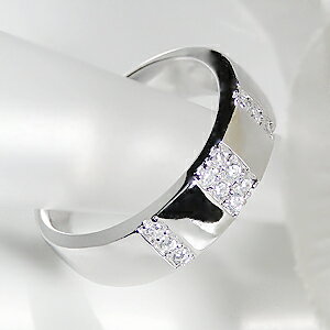 pt900【0.15ct】ダイヤモンド リング...の紹介画像2