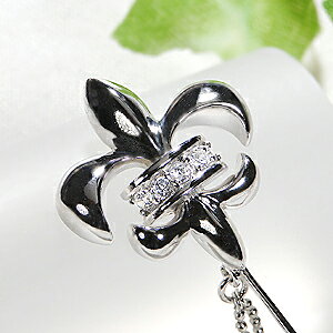SV925 シルバー ラペルピンシルバー925 メンズ メンズアクセサリー シルバーアクセサリー 百合 ユリ ユリの紋章 ブローチ メンズブローチ 結婚式 お祝い 入学式 卒業式 成人式 父の日 送料無料 品質保証書 代引手数料無料の商品画像 2