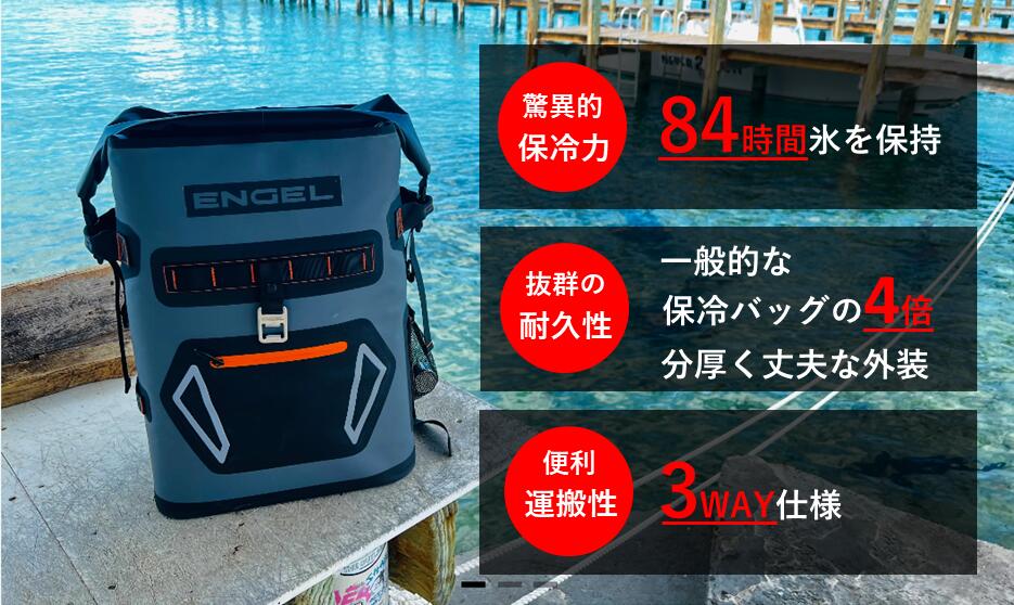 【希望小売価格(税込) 46,000円】ソフトクーラーバッグ BP25 性能抜群 高断熱 真空...