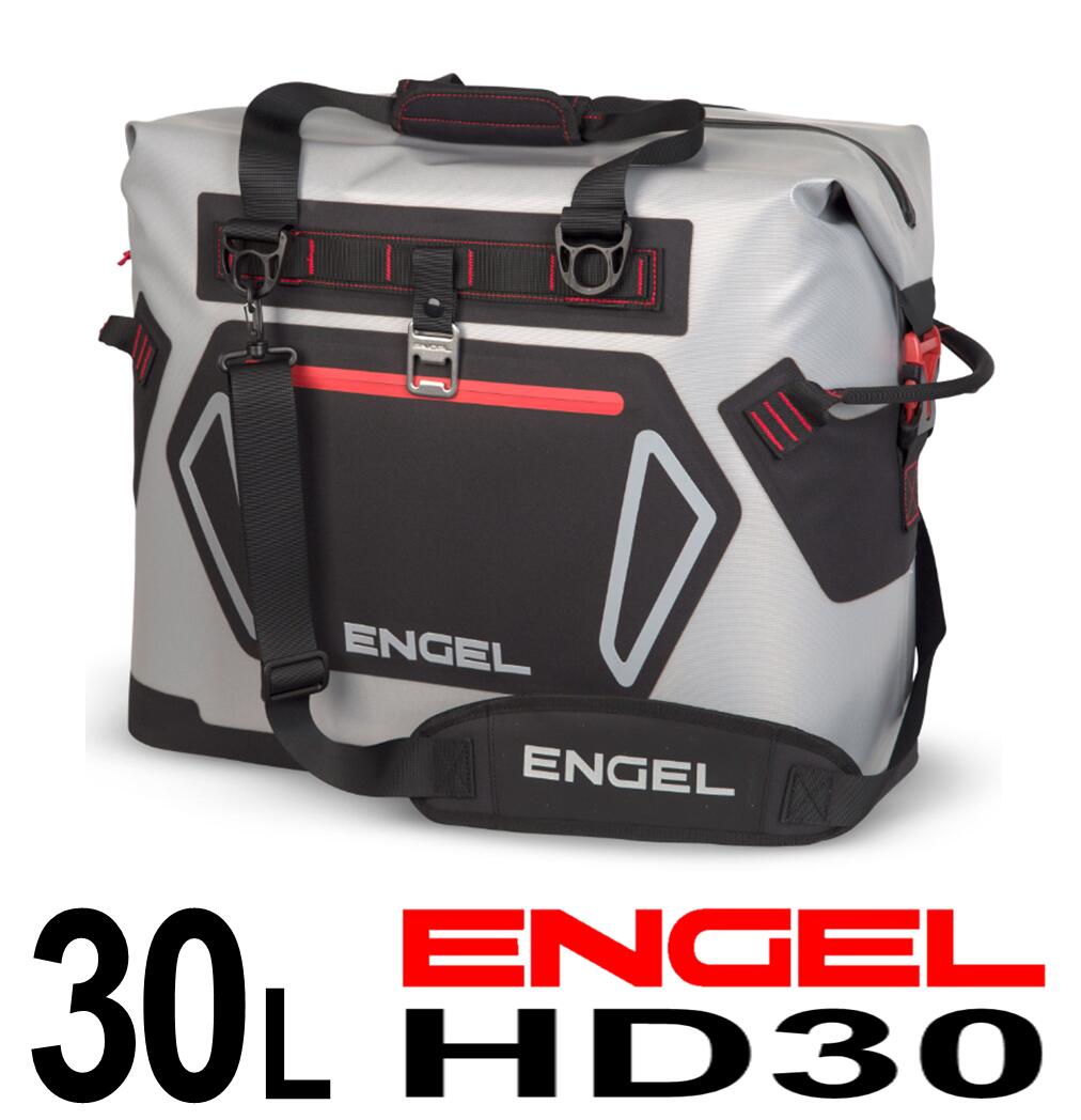 [サマーセール通常45,800→32,400円] ソフトクーラーバッグ HD30 性能抜群 高断熱 真空断熱 高耐久 大容量 30L 保冷バッグ 手提げ 肩掛け キャンプ アウトドア レジャー ゴルフ 釣り バイク 仕事 防災 ドライブ お土産 送料無料