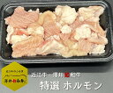 近江牛 【澤井姫和牛】特選 ホルモン 250g 500g(約250g×2)小腸 大腸 アカセン もつ鍋 焼肉 BBQ ギフト 贈り物 プレゼント 肉 メス牛限定...