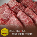 近江牛 【澤井姫和牛】三種盛 ロース 肩ロース ウデ モモ バラ 600g 焼肉 特選 BBQ ギフト 贈り物 プレゼント 送料無料 肉 メス牛限定 黒毛和牛 誕生日 祝い 雌 バーベキュー キャンプ