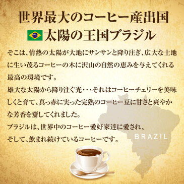 【澤井珈琲】 送料無料 コーヒー専門店の超大入150杯分入り ブラジル福袋(コーヒー/コーヒー豆/珈琲豆)