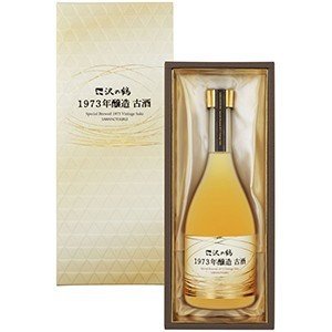 日本酒 ギフト 長期熟成酒 1973年醸造 古酒 720ml プレゼント