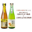 沢の鶴 贈り物 日本酒 ギフト 梅酒 ギフト プレゼント 古酒仕込み梅酒飲みくらべセット 送料無料 還暦祝い 退職祝い 誕生日 プレゼント 男性 女性 2023...