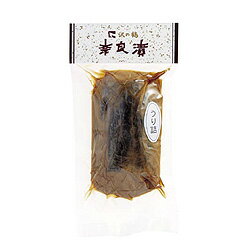 国産素材の熟成 本格 奈良漬 沢の鶴　瓜　120g　GNU うり　 保存料 着色料 無添加 / 漬け物 つけもの 粕漬け