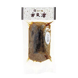 国産素材の熟成 本格 奈良漬 沢の鶴 瓜 120g GNU うり 保存料 着色料 無添加 / 漬け物 つけもの 粕漬け