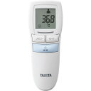 タニタ 非接触体温計 ブルー BT543BL 【_