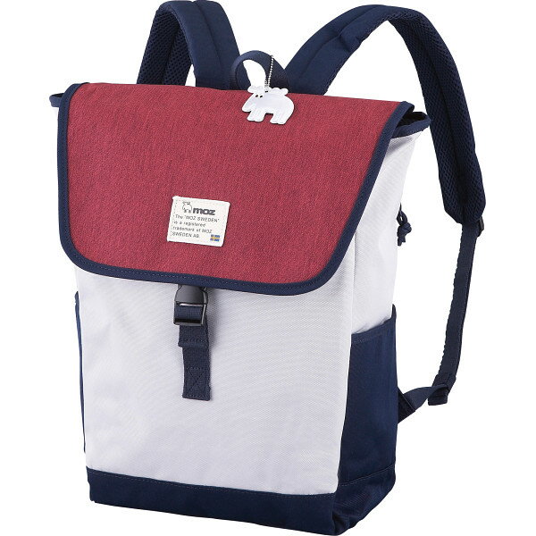 モズ フラップバックパック トリコロール ZZEI-12 【_