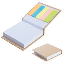 ブロックメモ&ふせんセット SC1807A 【_
