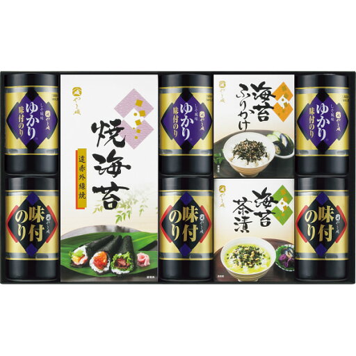 やま磯 味のり卓上バラエティセット SVG-50 【_ やま磯 味のり卓上バラエティセット SVG-50 【_