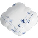 ロイヤル コペンハーゲン ブルーバルメッテ フラワーボウル 26cm 1025834 送料無料(北海道・沖縄を除く)【_