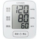 CITIZEN シチズン 手首式血圧計 CHWK338 【_