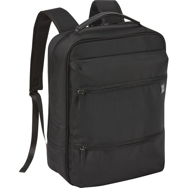 ACE エース ビジネスリュック ブラック 10617-01 送料無料(北海道・沖縄を除く)【_