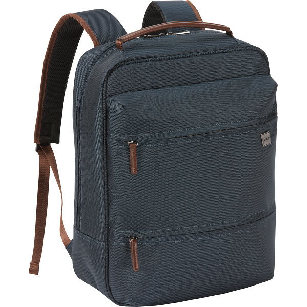 ACE エース ビジネスリュック ネイビー 10617-03 送料無料(北海道・沖縄を除く)【_