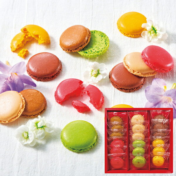 ダロワイヨ マカロンラスク 18枚 MRU18 【_