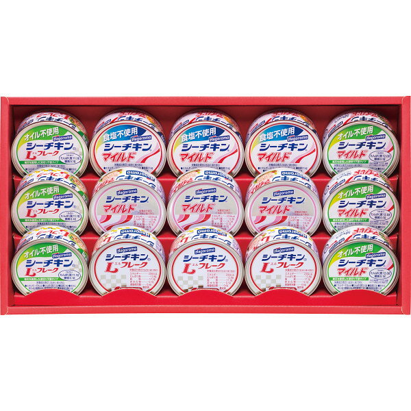 はごろも シーチキンギフト SET-40B 【 シーチキン 缶詰 詰合せ 食品 はごろもフーズ 】【_ s25wg _