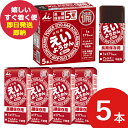 防災食 井村屋 えいようかん 1箱 5本 11166 羊羹 栄養 補給 (即日発送)(賞味期限:2030/8/26)【 長期保存 】【_