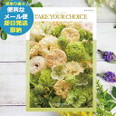 カタログギフト テイク・ユア・チョイス チューリップ (即日発送) 送料無料 (メール便専用・同梱不可)【 ハーモニック _