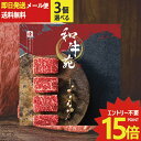カタログギフト 和牛苑 優 (ゆう) 3品選べる HO-B 牛肉 肉 高級 和牛 (即日発送) 送料無料 (メール便/同梱不可)【_