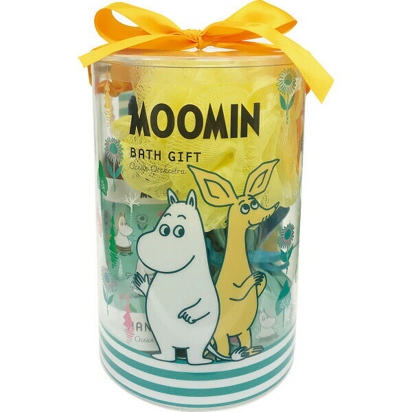 ムーミン バスギフト 海のオーケストラ 9746003 【_