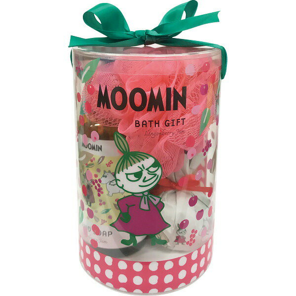 ムーミン バスギフト こけもものジャム 9746004 【_