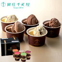 お取り寄せ 銀座千疋屋 銀座ショコラアイス 10個 PGS-274 冷凍便 送料無料(北海道・沖縄を除く)【代引/熨斗包装不可】_