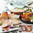 父の日 お取寄 サンショク 伊賀上野の里焼豚&角煮セット SAG-40 SW1249 (出荷日:父6/11-13) 送料無料(北海道・沖縄を除く)【代引/熨斗包...