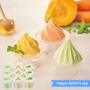 父の日 お取寄 山田養蜂場 はちみつと野菜のやさしいジェラート 9個 (出荷日6/11-15) 送料無料(北海道・沖縄を除く)【代引/熨斗包装不可】 s25mf...