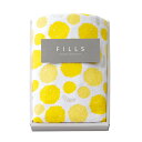 FILLS フェイスタオル1P イエロ− ダンデライオン F-50504 【_xSSN_