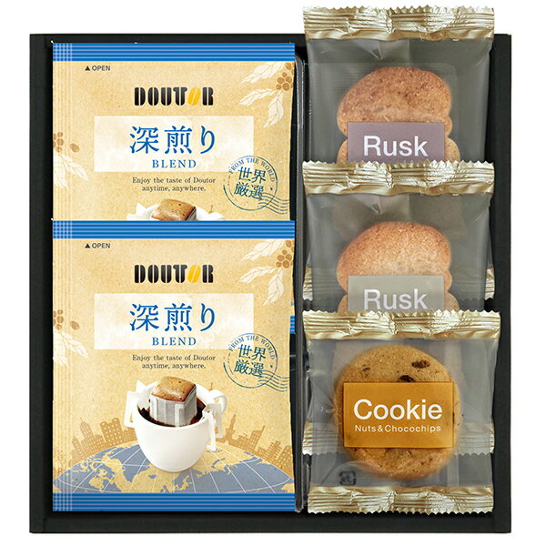 ドトールコーヒー&スイーツセレクション DT-10 DT10 送料無料(北海道・沖縄を除く)【_