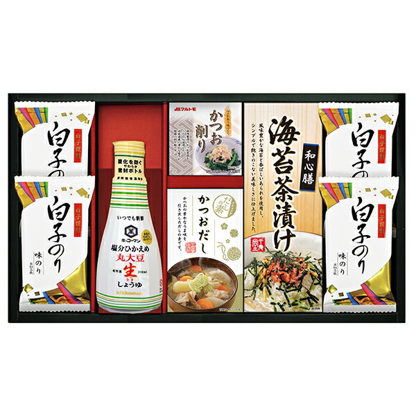 キッコーマン塩分ひかえめ生しょうゆ詰合せギフト OR-30 OR30 【_