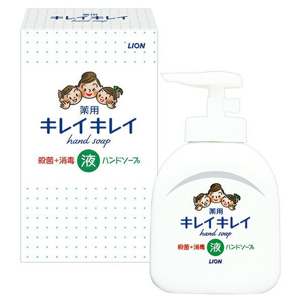 キレイキレイ 薬用ハンドソープ250ml 【のし包装可】_