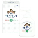 ライオン キレイキレイ 薬用 ハンドソープ 250ml 【_(4)