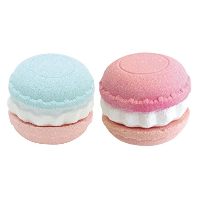 スウィーツメゾンコンビネーションマカロンフィズコートリー2P フルーツ& ミュゲ OBSMM6102 入浴剤【_