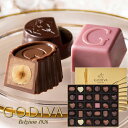 専用手提げ袋付 GODIVA ゴディバ ハート オブ ゴールド コレクション 30粒入 208914 送料無料(北海道・沖縄を除く)【_