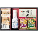 ヤマサ本醸造しょうゆ&大森屋味付のりギフト NYO-BO 【_