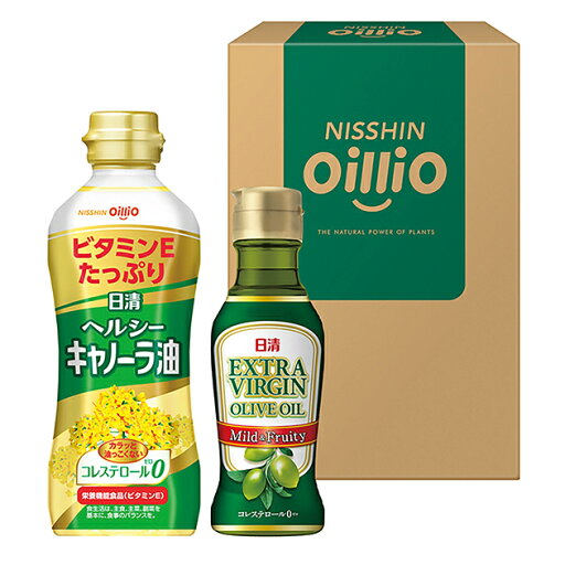 日清ヘルシーオイル&国産丸大豆醤油ギフト TOS-10A 【_ 日清ヘルシーオイル&国産丸大豆醤油ギフト TOS-10A 【_