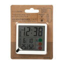 MAG 温度湿度計ニコピタ ホワイト TH-112 WH-Z 【_