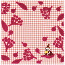ムーミン ちょっと一息 タオルハンカチ ピンク リトルミイ 47-0310090P 【_