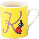 ムーミン イニシャルマグ K MM8803‐11‐K 【_