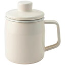 富士ホーロー フィルトミニ オイルポット 350ml ホワイト OP-0.35L.W 【_